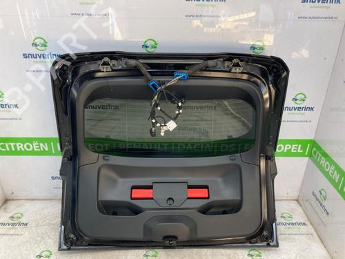 Tailgate PEUGEOT 2008 II (UD_, US_, UY_, UJ_, UR_, UC_) e-2008 (UKZKWZ) | BP24647780C6 