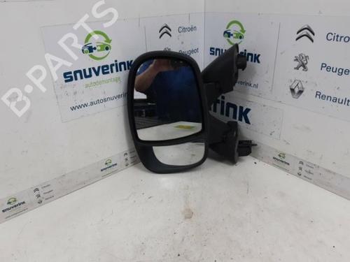 Used Left mirror Left mirror OPEL VIVARO A Van (X83) 2.0 CDTI (F7) (114 hp) 40568238 40568238