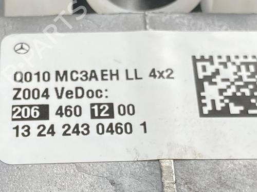 Steering column MERCEDES-BENZ C-CLASS T-MODEL (S206) C 300 e (206.254) | BP40543548M21  - Image 11