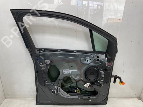 Left front door OPEL CROSSLAND X / CROSSLAND (P17, P2QO) 1.2 (75) | BP30185763C2