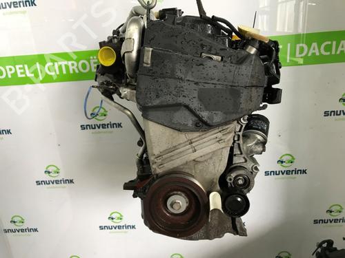 Engine RENAULT CLIO IV (BH_) 1.5 dCi 90 | BP26202673M1 