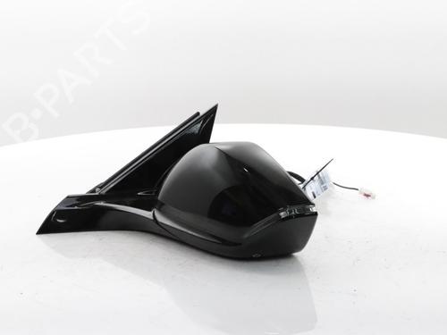 Left mirror PEUGEOT 308 III (FB_, FH_, FP_, F3_, FM_) BlueHDi 130 (FBYHZL, FBYHZT) | BP29241514C26 