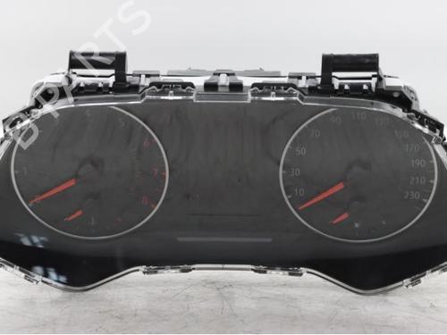 Used Instrument cluster Instrument cluster RENAULT CLIO V (B7_) 1.0 LPG (B7MT) (101 hp) 34565694 34565694