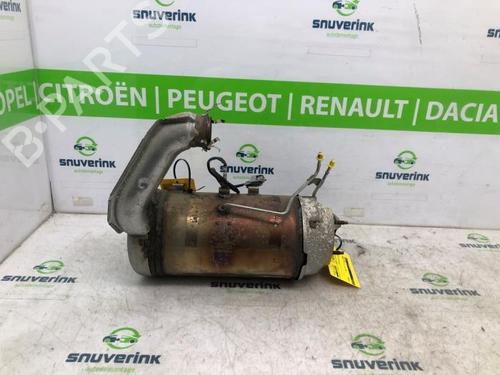 Used Particulate filter Particulate filter RENAULT CLIO IV Grandtour (KH_) 1.5 dCi 90 (KHN3, KHN4) (90 hp) 40581262 40581262