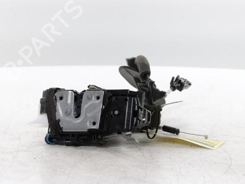 Used Front left lock RENAULT CLIO V (B7_) 1.6 E-TECH 145 (B7MU) (143 hp) 31961007