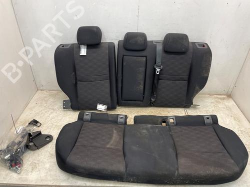 Used Rear seat NISSAN QASHQAI II (J11, J11_) 1.2 DIG-T (115 hp) 31050096
