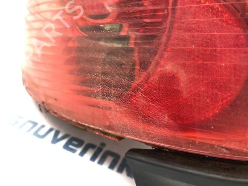 Right taillight PEUGEOT 206 CC (2D) 1.6 16V (2DNFUF, 2DNFUR) | BP19708325C35 