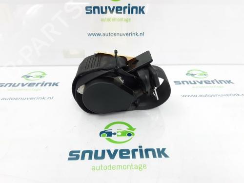 Used Rear left seatbelt RENAULT MEGANE III Hatchback (BZ0/1_, B3_) 1.5 dCi (BZ09, BZ0D, BZ1W, BZ29, BZ14) (110 hp) 10801621