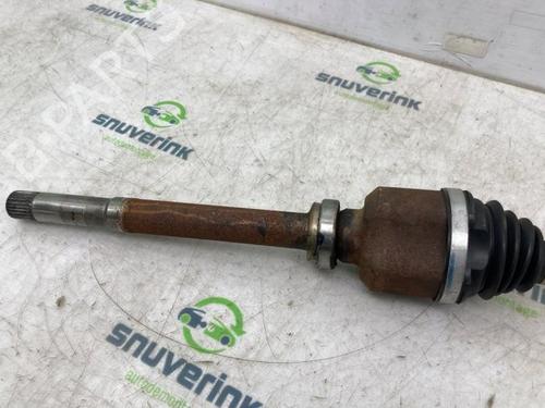 Right front driveshaft OPEL COMBO Box Body/MPV (K9) 1.5 D | BP40583323M39 - Image 2