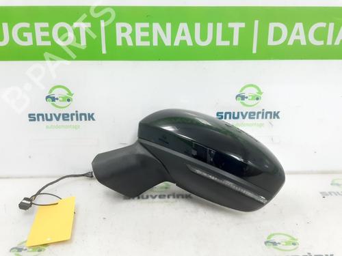 Used Left mirror RENAULT CLIO IV (BH_) 0.9 TCe 90 (BHNF, BHMA, BHMH, BHJK, BHJR) (90 hp) 22963267