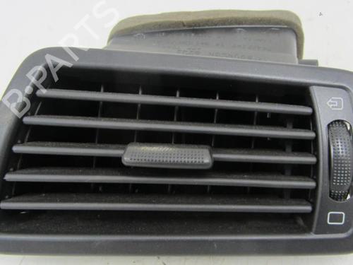 Used Air vent Air vent PEUGEOT 807 (EB_) 2.2 HDi (128 hp) 40594244 40594244