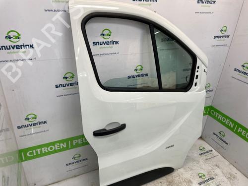 Right front door OPEL VIVARO B Van (X82) 1.6 CDTI (05) | BP26665587C3 