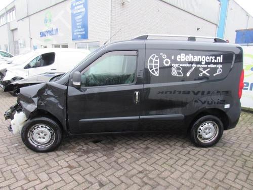 Right front driveshaft OPEL COMBO Box Body/MPV (X12) 1.3 CDTI (B05) | BP40573110M39 - Image 5