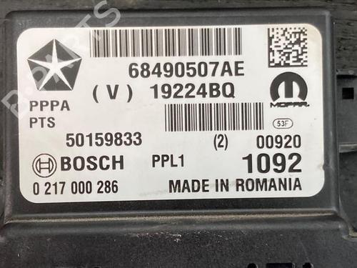 Used Electronic module Electronic module JEEP COMPASS (MP, M6, MV, M7) 1.3 Hybrid 4x4 (240 hp) 40589452 40589452
