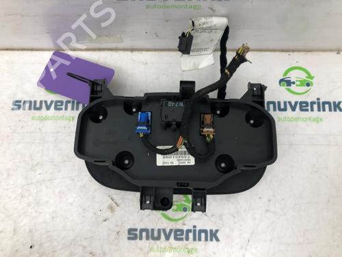 Climate control FIAT 500 (312_) 1.2 (312AXA1A) | BP23123518I5