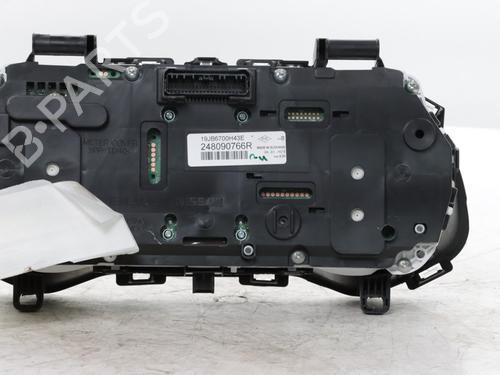 Instrument cluster RENAULT TRAFIC III Van (FG_) 2.0 dCi 170 (FGMM, FGMV) | BP36538253C47 - Image 6