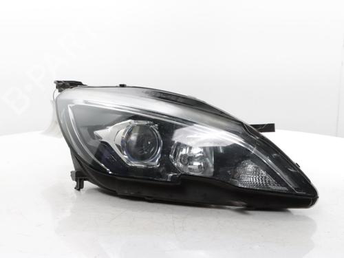Used Left headlight PEUGEOT 308 SW II (LC_, LJ_, LR_, LX_, L4_) 1.5 BlueHDi 130 (131 hp) 30757466