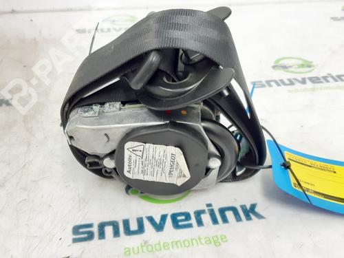 Used Front left belt tensioner Front left belt tensioner PEUGEOT 208 I (CA_, CC_) 1.0 VTi (68 hp) 11170051 11170051