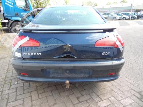 Left front shock absorber PEUGEOT 607 (9D, 9U) 3.0 V6 24V | BP40568877M16 - Image 13