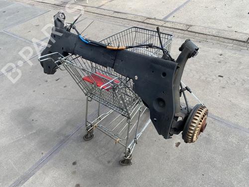 Rear axle RENAULT CLIO V (B7_) 1.0 TCe 100 (B7MT) | BP25205116M2 
