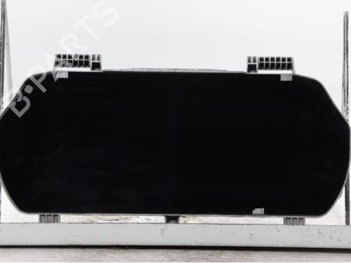 Used Instrument cluster Instrument cluster RENAULT ZOE Hatchback Van (BFM_) Electric (BFMC, BFMD) (136 hp) 38234682 38234682