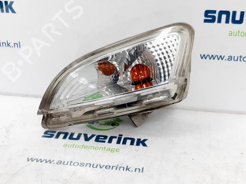Used Left front indicator RENAULT TWINGO II (CN0_) 1.2 16V (CN04, CN0B) (75 hp) 13193684