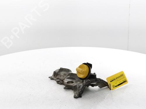 Valve cover RENAULT KADJAR (HA_, HL_) 1.3 TCe 160 (HLNC) | BP29899358M124