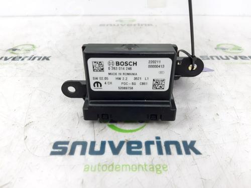 Used Electronic module FIAT DUCATO Van (250_) 140 Multijet 2,2 D (140 hp) 29827839