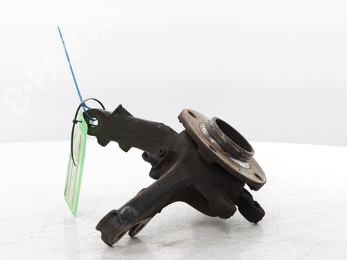 Left front steering knuckle OPEL CORSA F (P2JO) 1.2 (68) | BP30757730M25