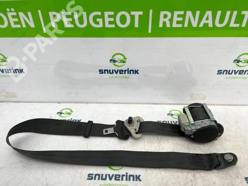 Used Front left belt tensioner Front left belt tensioner PEUGEOT 208 I (CA_, CC_) 1.2 VTI 82 (82 hp) 10807680 10807680