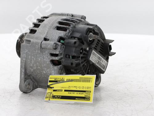 Alternator RENAULT CAPTUR I (J5_, H5_) 1.2 TCe 120 | BP31960088M7 