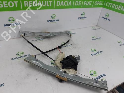 Front right window mechanism CITROËN C4 CACTUS 1.2 VTi 82 | BP40572667C23 - Image 2