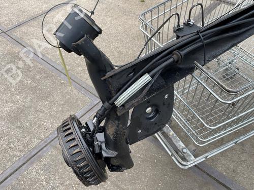 Bagaksel RENAULT ZOE (BFM_) ZOE | BP30186738M2 