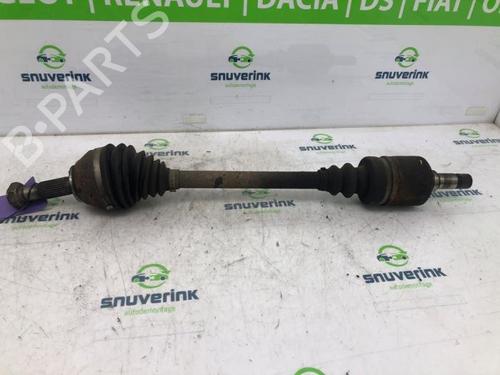 Used Left front driveshaft Left front driveshaft FIAT DUCATO Platform/Chassis (230_) 2.5 D (84 hp) 40578429 40578429