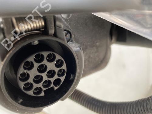 Tow ball/Mechanism PEUGEOT 2008 I (CU_) 1.2 THP 110 / PureTech 110 | BP30186657C141