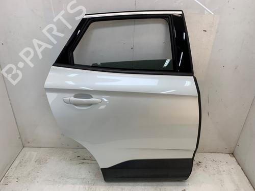 Used Right rear door OPEL GRANDLAND / GRANDLAND X (A18, P1UO) 1.2 (75) (131 hp) 29069269