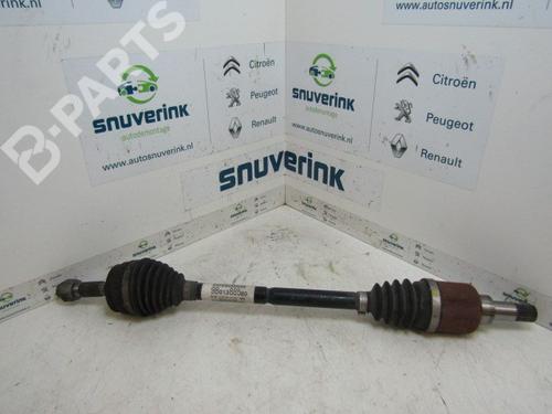 Used Left front driveshaft Left front driveshaft CITROËN C3 II (SC_) 1.2 VTi 82 (82 hp) 10791144 10791144
