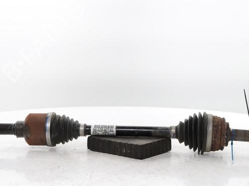 Used Left front driveshaft Left front driveshaft PEUGEOT 308 III (FB_, FH_, FP_, F3_, FM_) PureTech 130 (FPHNSL, FPHNST) (131 hp) 33697182 33697182