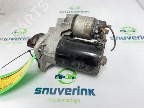 Startmotor OPEL MERIVA B MPV (S10) 1.4 (75) (120 hp) 16125846