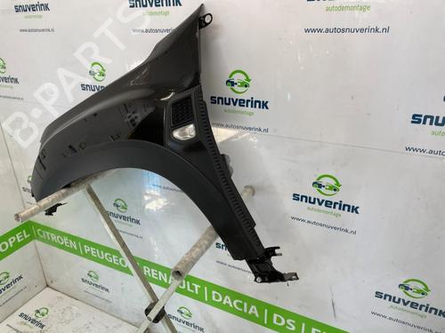Left front fenders DACIA DUSTER (HM_) 1.0 LPG (HMMT) | BP30185630C41 