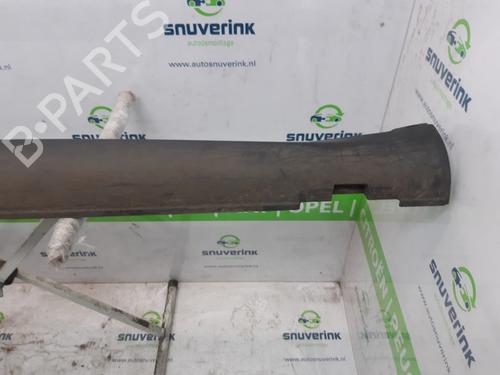 Left sideskirt CITROËN C4 CACTUS 1.2 VTi 82 | BP16479943C115 