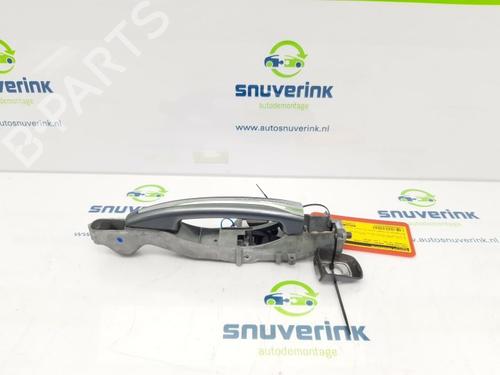 Used Front left exterior door handle CITROËN C5 III Break (RW_) 1.8 i 16V (RW6FYC) (125 hp) 10801419