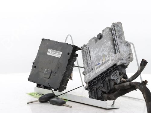 Engine control unit (ECU) OPEL MOVANO B Van (X62) 2.3 CDTI FWD (FV) | BP30758097M57