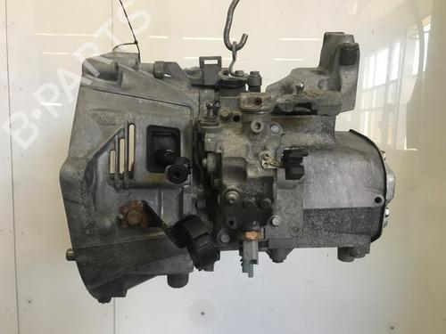 Used Gearbox Gearbox PEUGEOT 308 SW II (LC_, LJ_, LR_, LX_, L4_) 1.2 THP 130 (131 hp) 36089773 36089773