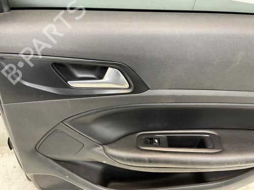 Right rear door PEUGEOT 308 SW II (LC_, LJ_, LR_, LX_, L4_) 1.5 BlueHDi 130 | BP30186789C5 