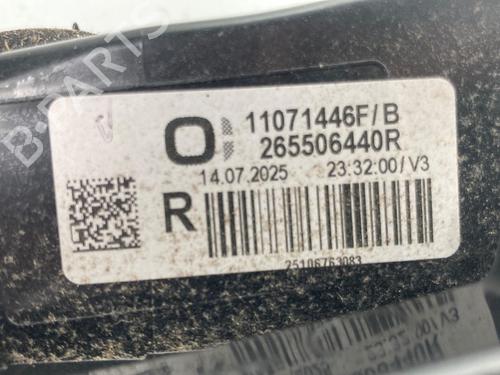 Used Right taillight Right taillight RENAULT CLIO V (B7_) 1.6 E-TECH 145 (B7MU) (143 hp) 40084059 40084059