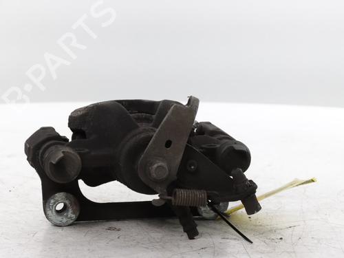 Left rear brake caliper RENAULT MASTER III Van (FV) 2.3 dCi 165 FWD (FV0P, FV0U, FV11, FV12, FV1E) | BP31592304M107 