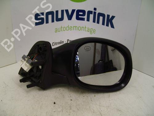 Used Right mirror CITROËN XSARA PICASSO (N68) 1.8 16V (115 hp) 10786550
