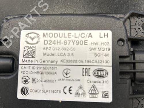 Electronic sensor MAZDA CX-3 (DK) 2.0 SKYACTIV-G | BP29827804M84 
