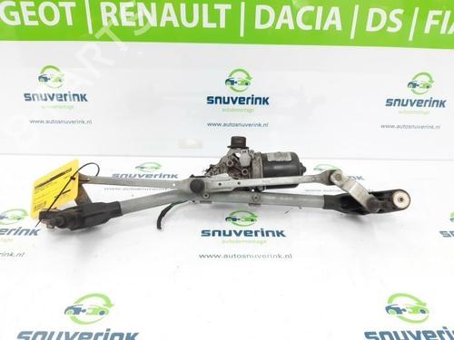Used Front wipers mechanism RENAULT MEGANE III Grandtour (KZ0/1) 1.5 dCi (KZ09, KZ0D, KZ1G, KZ29, KZ14, KZ1W, KZ10, KZ1F,... (110 hp) 15493921